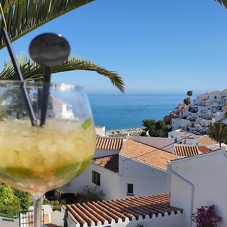 Appartement Casa Teresa à Nerja Extérieur photo