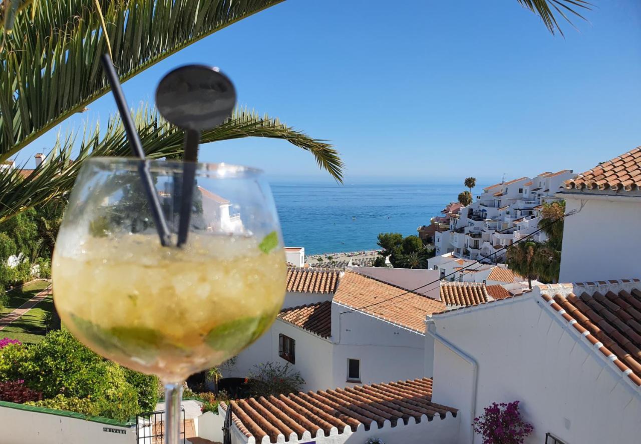 Appartement Casa Teresa à Nerja Extérieur photo