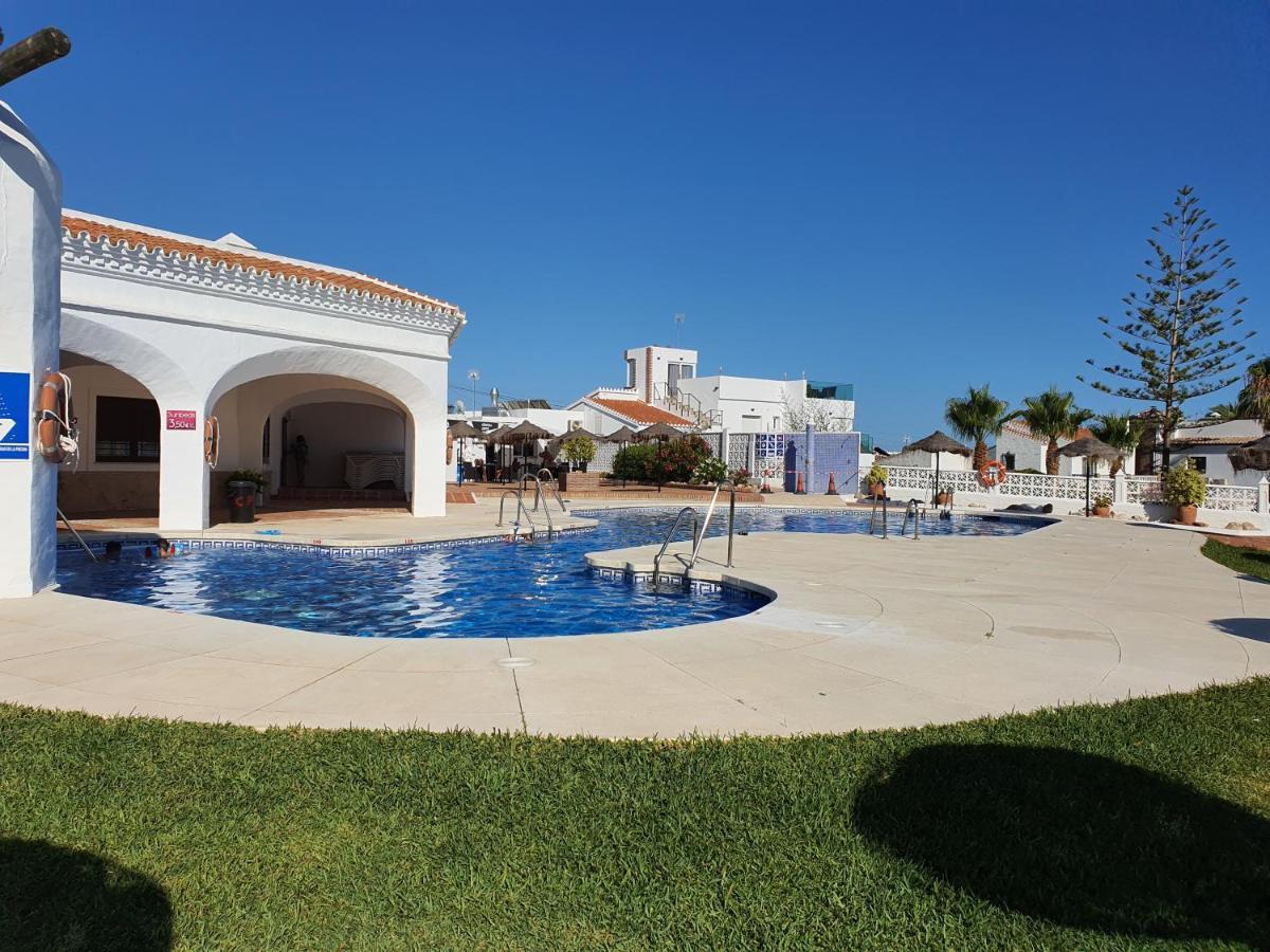 Appartement Casa Teresa à Nerja Extérieur photo