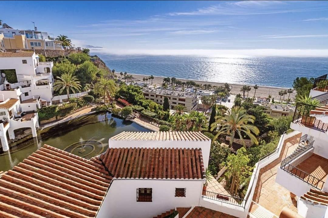 Appartement Casa Teresa à Nerja Extérieur photo