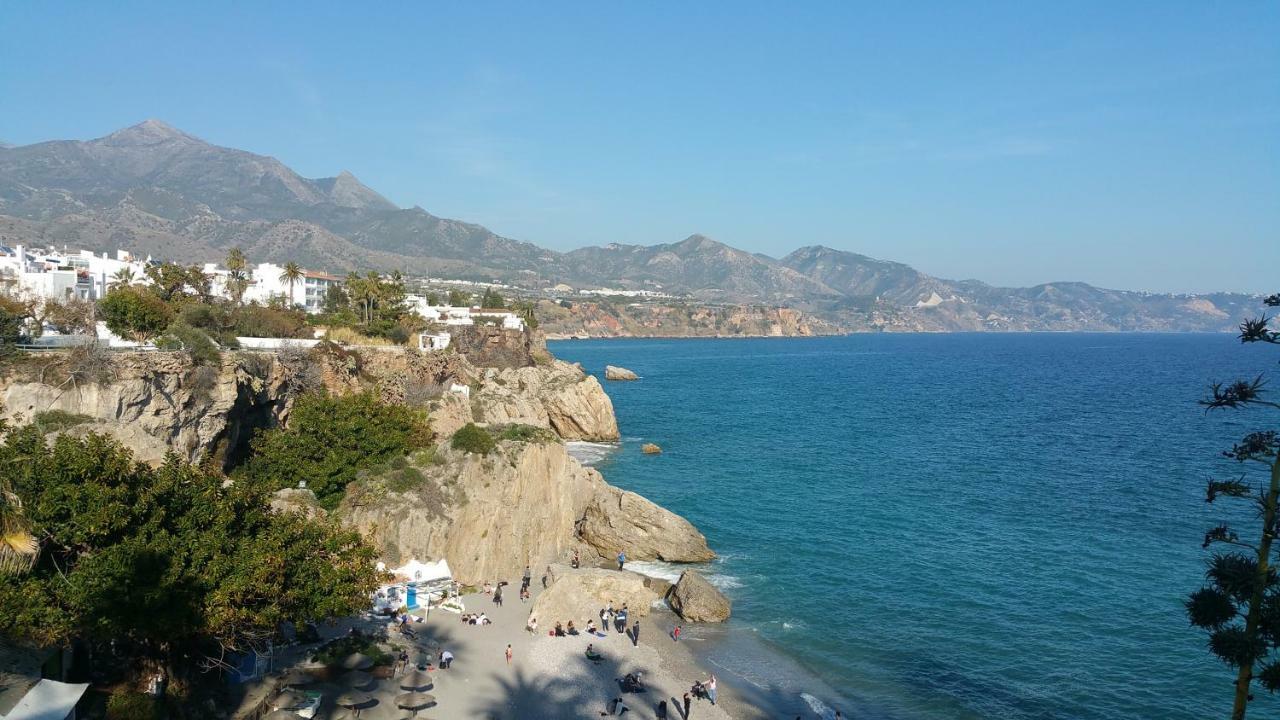 Appartement Casa Teresa à Nerja Extérieur photo