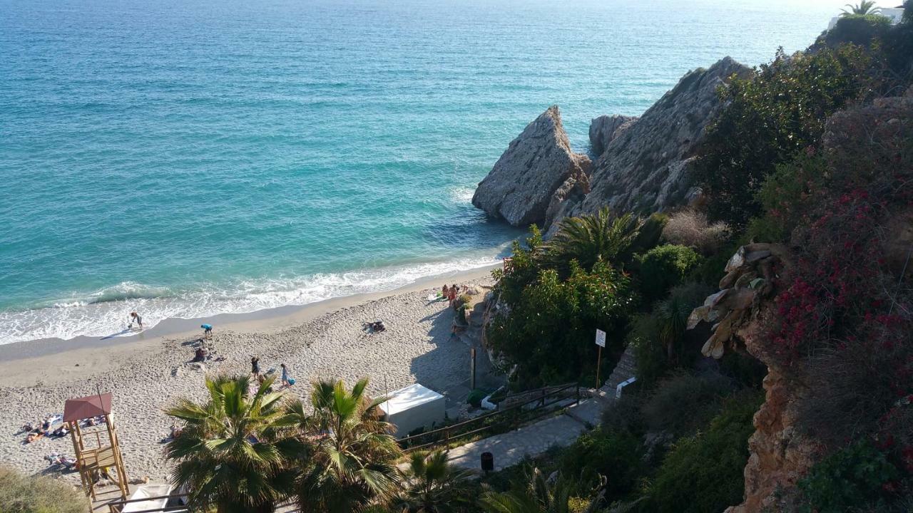 Appartement Casa Teresa à Nerja Extérieur photo