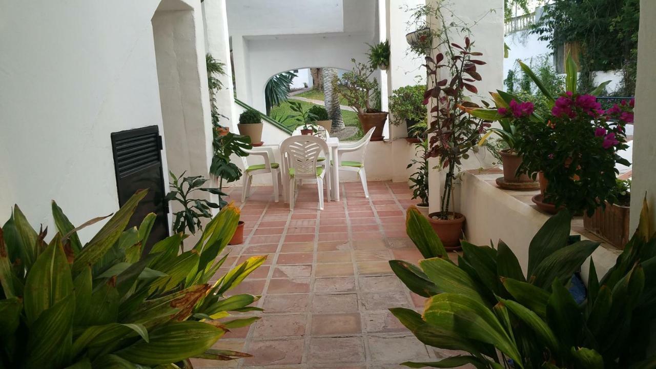 Appartement Casa Teresa à Nerja Extérieur photo